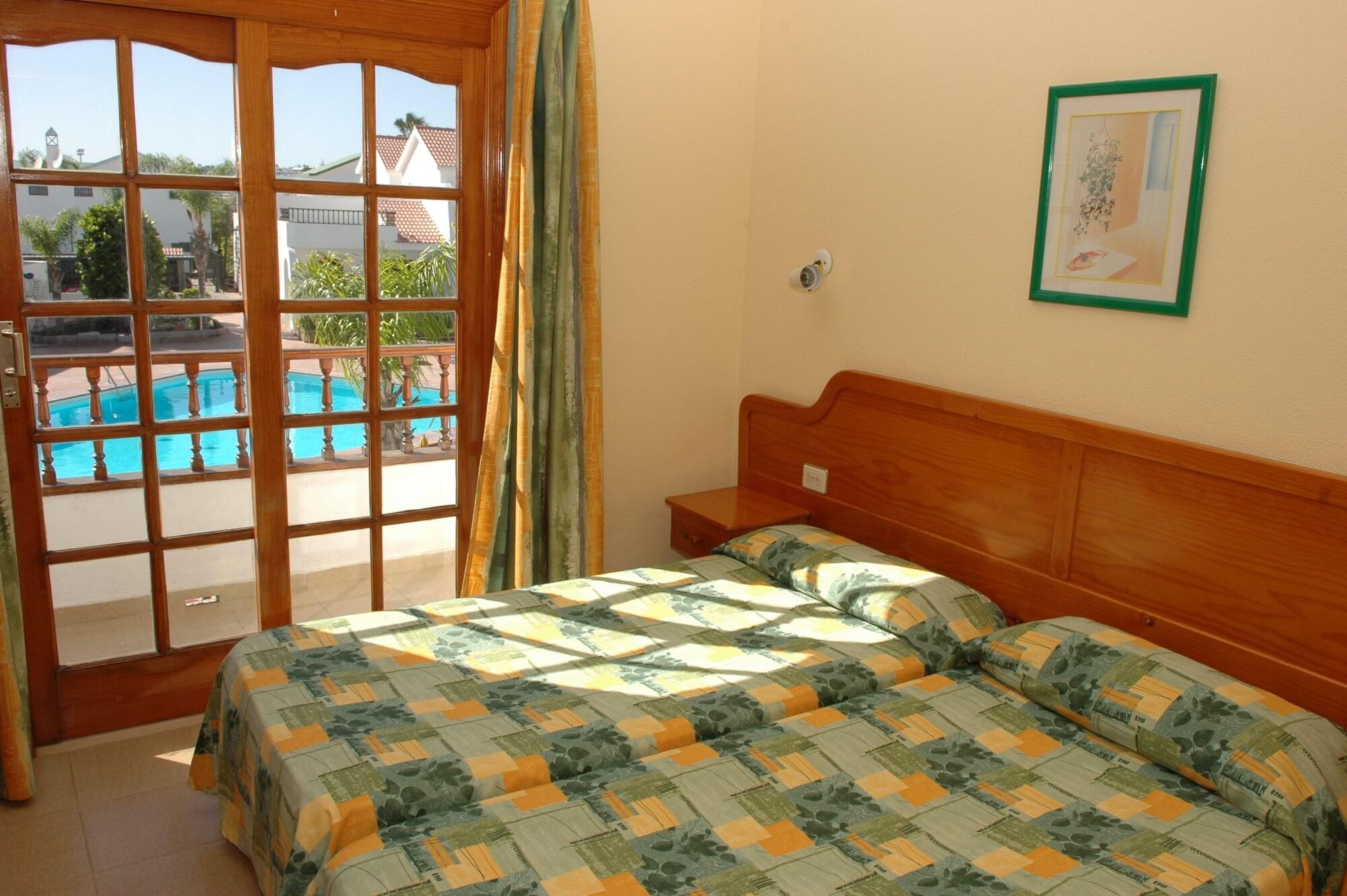 מספאלומס Bungalows Grimanesa מראה חיצוני תמונה