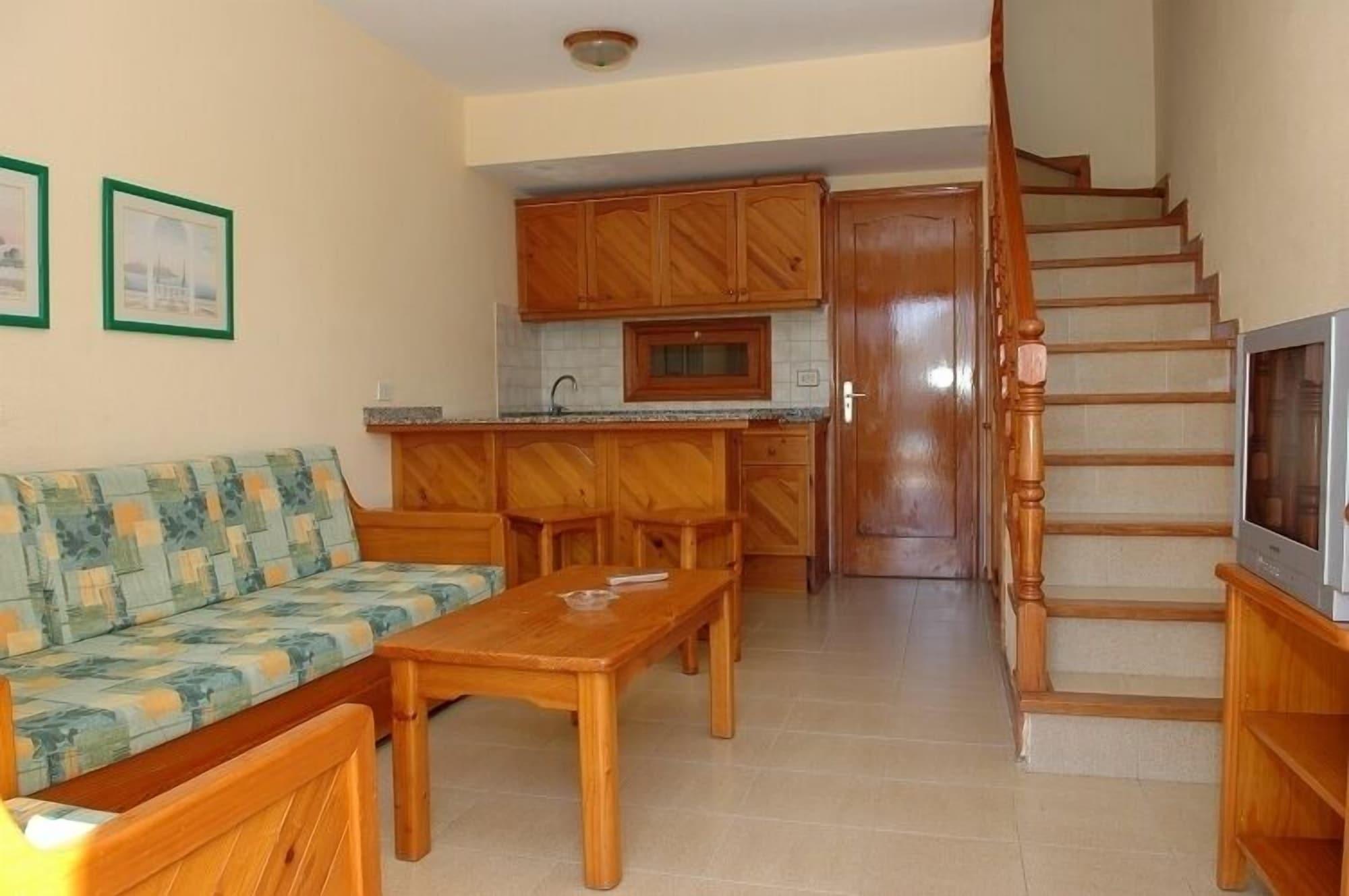 מספאלומס Bungalows Grimanesa מראה חיצוני תמונה