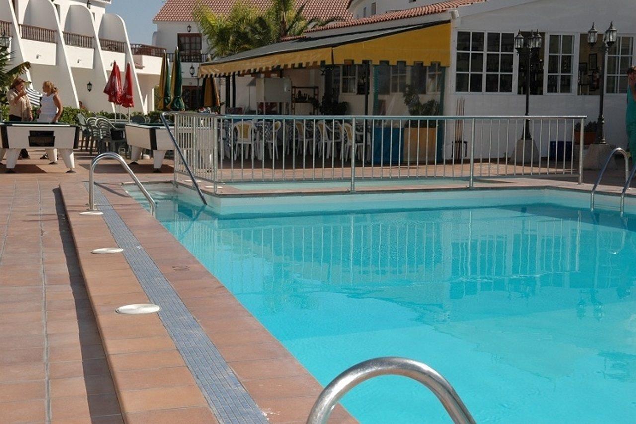 מספאלומס Bungalows Grimanesa מראה חיצוני תמונה