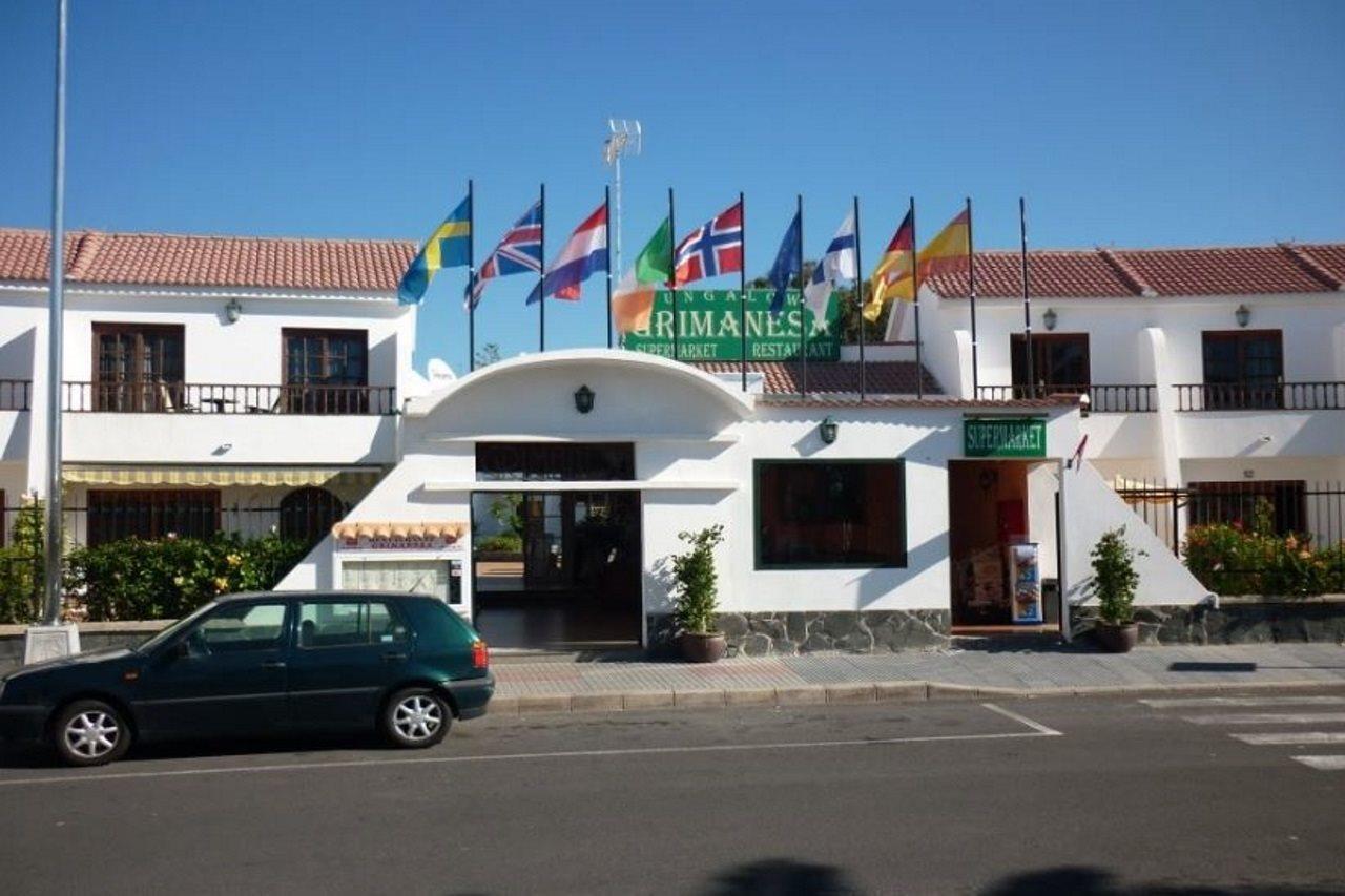 מספאלומס Bungalows Grimanesa מראה חיצוני תמונה