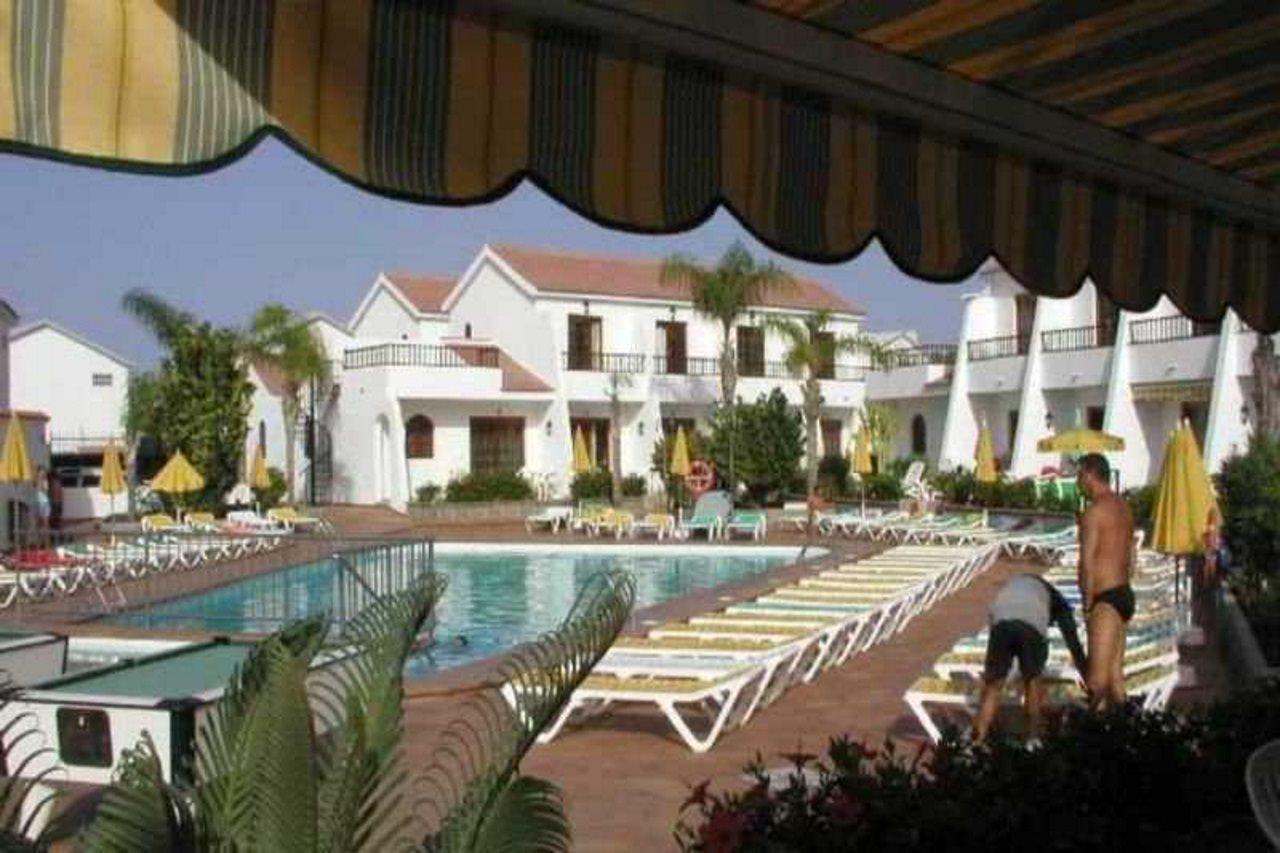מספאלומס Bungalows Grimanesa מראה חיצוני תמונה