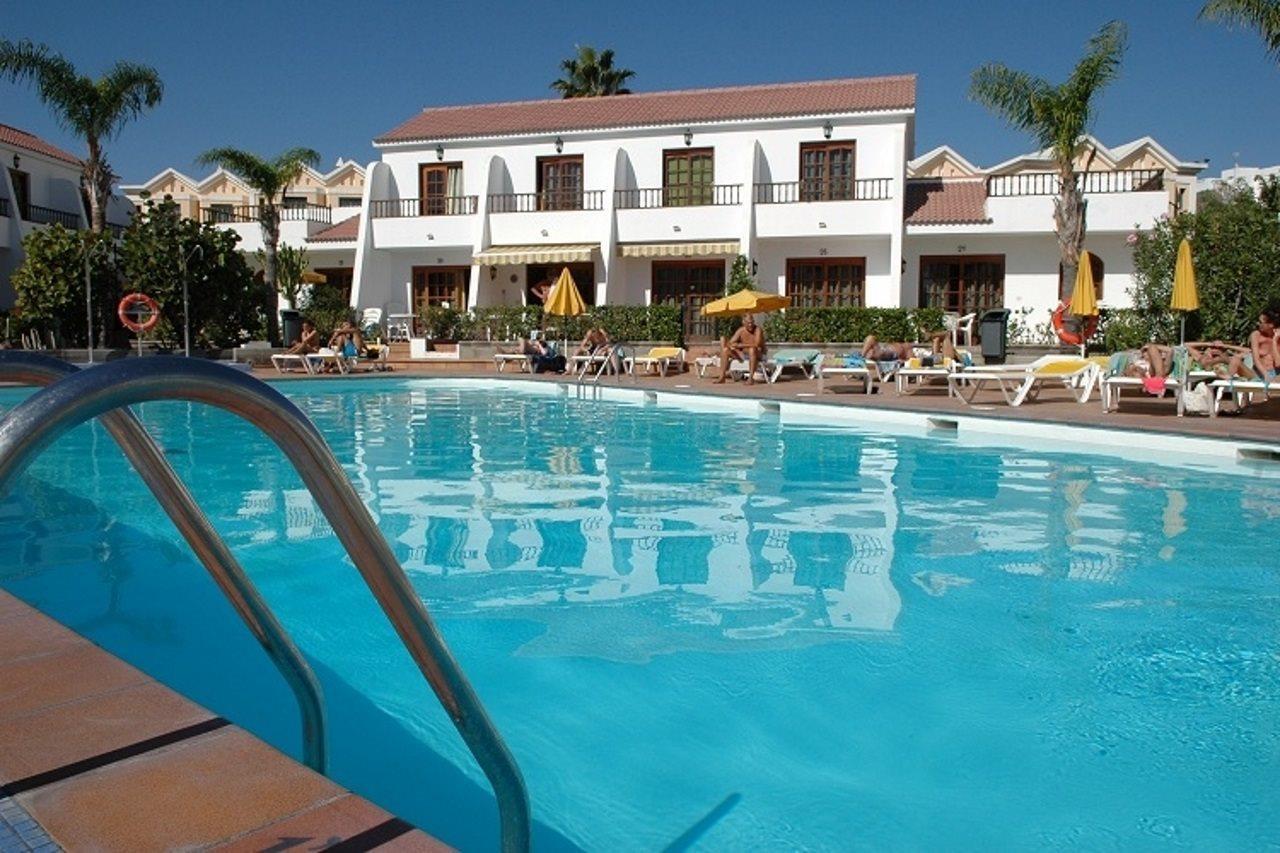 מספאלומס Bungalows Grimanesa מראה חיצוני תמונה
