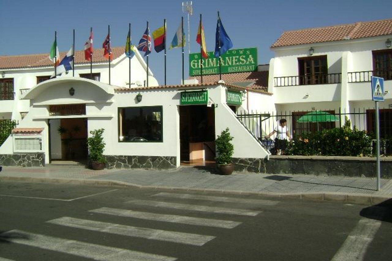 מספאלומס Bungalows Grimanesa מראה חיצוני תמונה