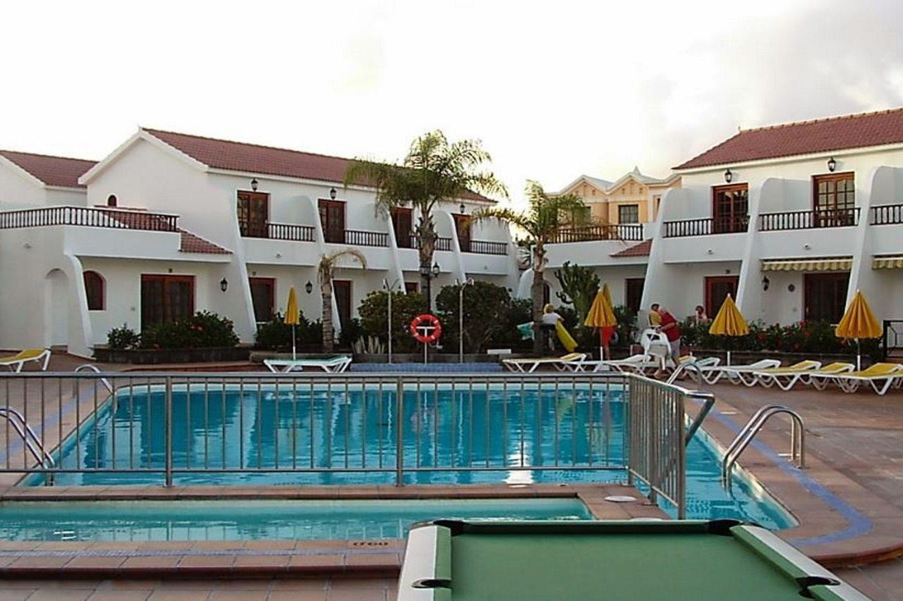 מספאלומס Bungalows Grimanesa מראה חיצוני תמונה