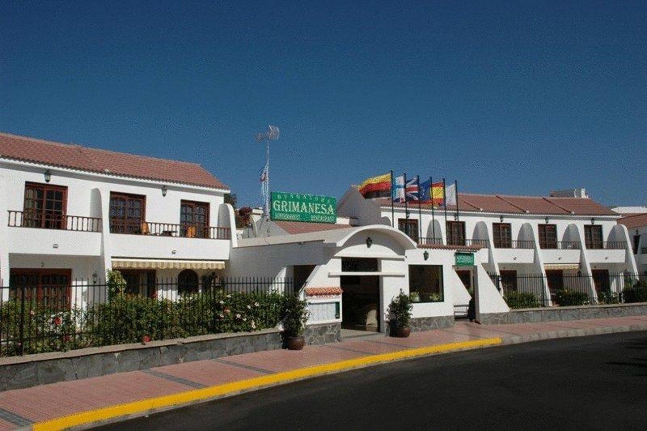 מספאלומס Bungalows Grimanesa מראה חיצוני תמונה