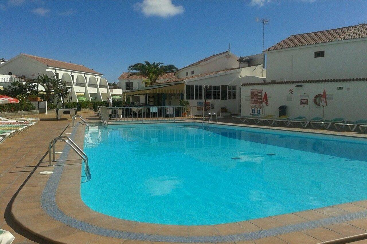 מספאלומס Bungalows Grimanesa מראה חיצוני תמונה