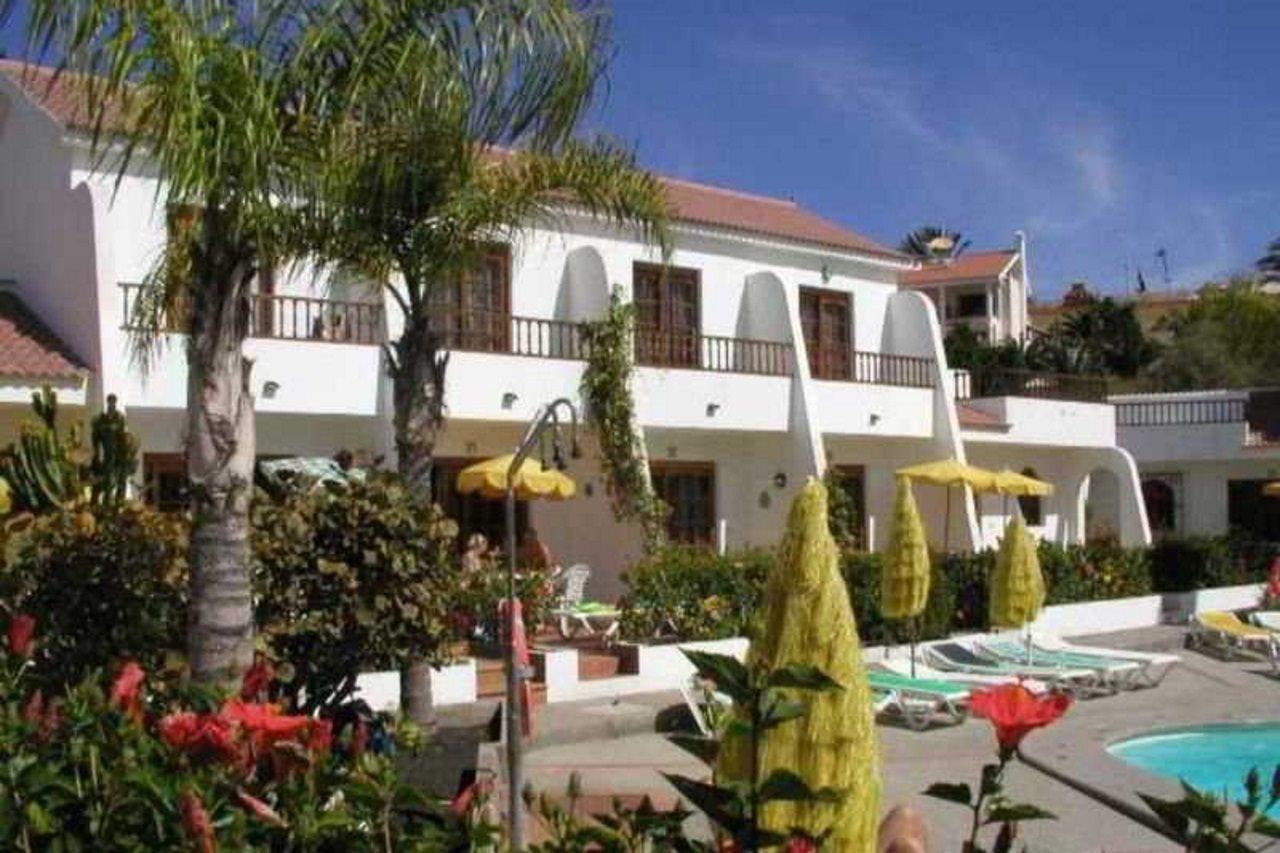 מספאלומס Bungalows Grimanesa מראה חיצוני תמונה