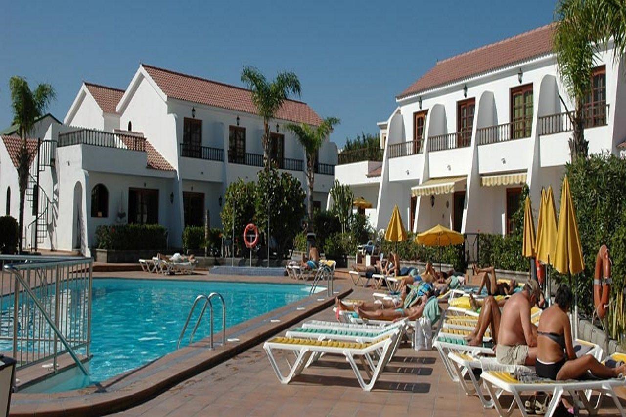 מספאלומס Bungalows Grimanesa מראה חיצוני תמונה
