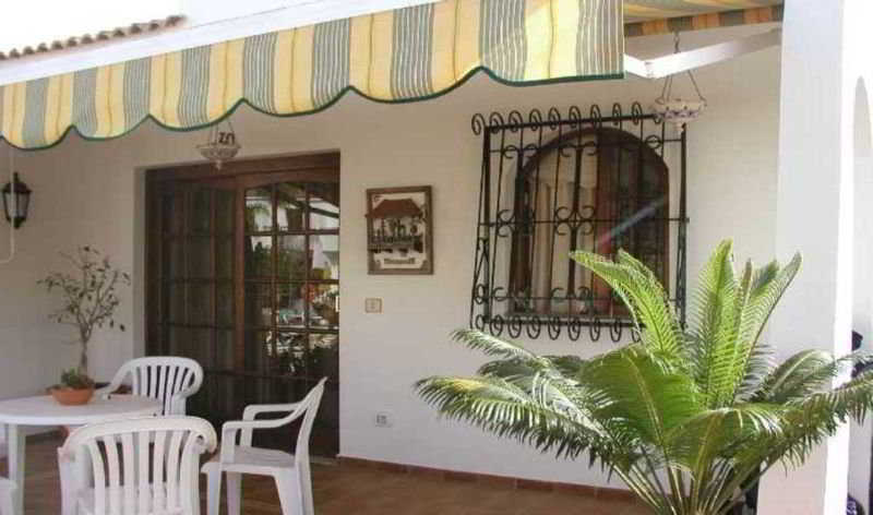 מספאלומס Bungalows Grimanesa מראה חיצוני תמונה