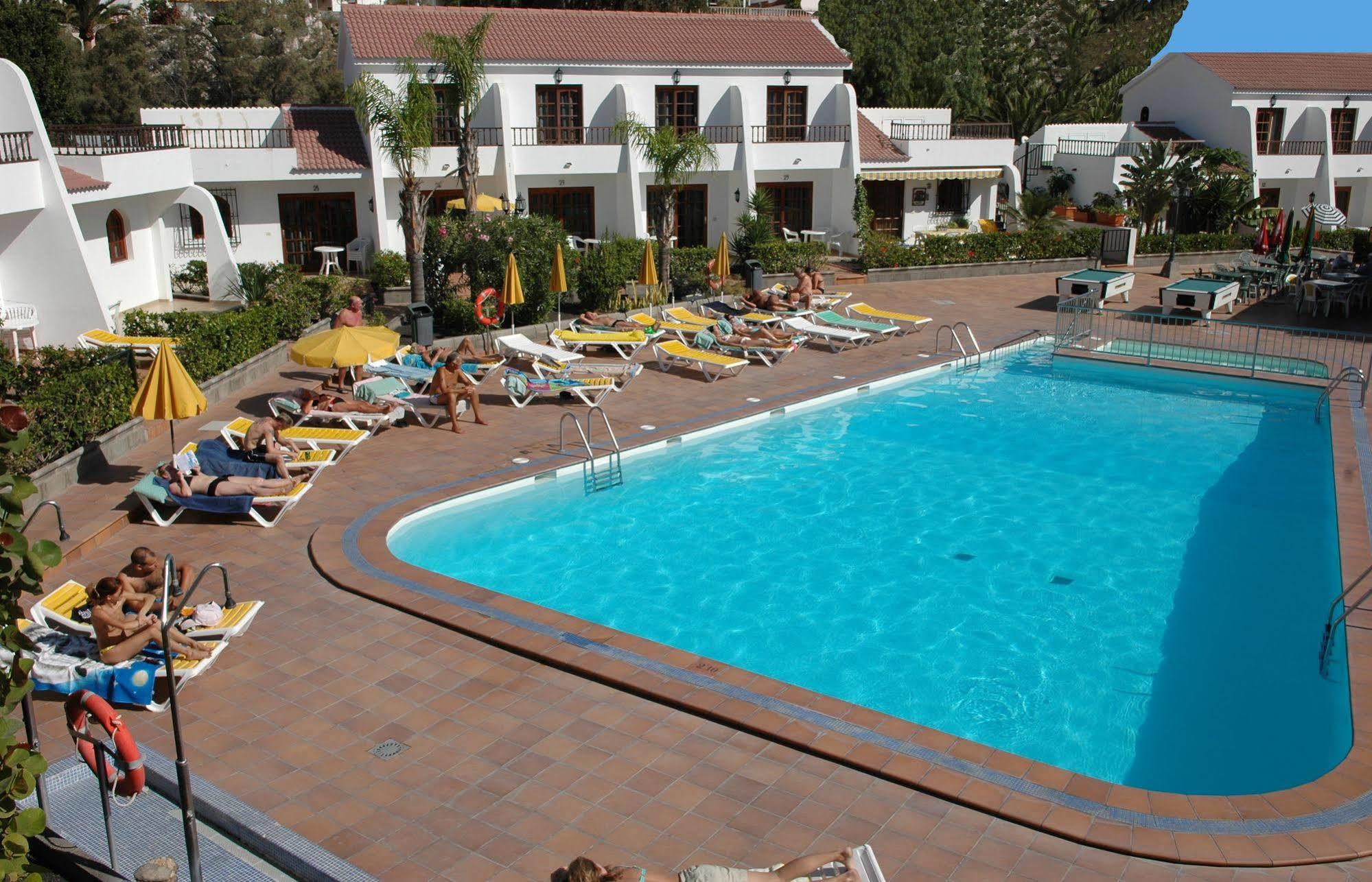 מספאלומס Bungalows Grimanesa מראה חיצוני תמונה